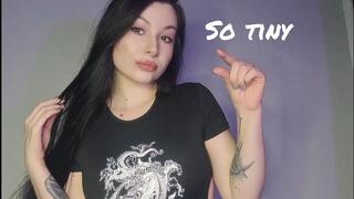So tiny (SPH)