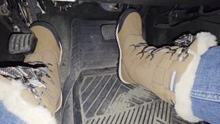 Running Late in Bearpaws