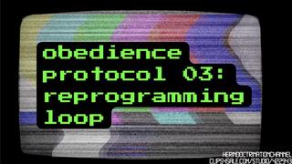 Obedience Protocol 03: Reprogramming Loop