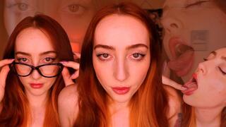 Your Weakness, My Control - Face Mesmerization