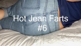 Hot Jean Farts #6