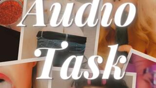 Morning Audio Big Hard Cock Worship number 339