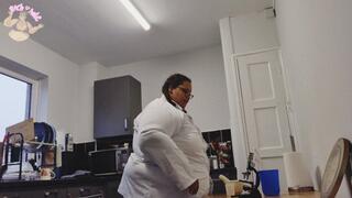 Outgrowing My Experiment: Weight Gain Fantasy