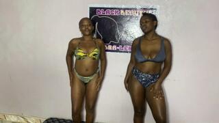 Sexfight Terry vs Margret