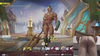 MARVEL RIVALS NUDE MODS | ASS CAM #1