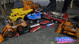 Toy Smashing party Fun