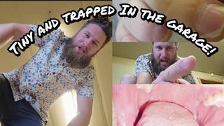 Trapped by the Giant !