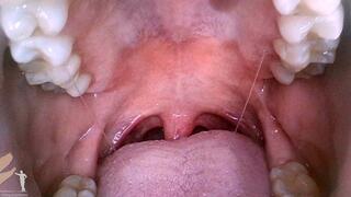 Mouth Cam - Miss Bat - 1080