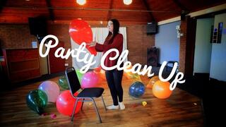 RFP45: Party Clean Up (Full Clip)