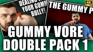 KingMarti: Gummy Vore Double Pack 1 - 4K UHD 2160p