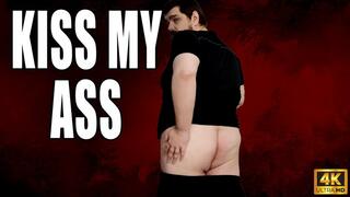 KingMarti: Kiss My Ass - 4k UHD 2160p - MOV