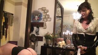 cruel strap on assembly (wmv) part 2