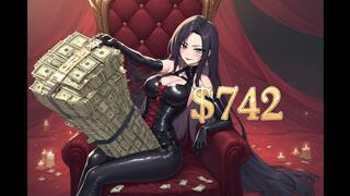 Female Domination Confessions #62: $742 Surrender Session (Only 20 Copies Before Price Doubles...)