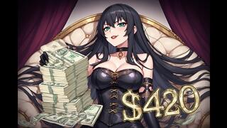 Female Domination Confessions #63: My Ruthless Femdom Confession of Wallet Domination