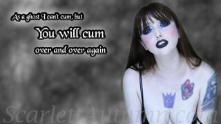 Cum over and over again - WMV HD 1080p