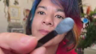 Halloween Vore transforms you into a Ninja Turtle | kisses with Red Lipstick | Shrinks and Eats you