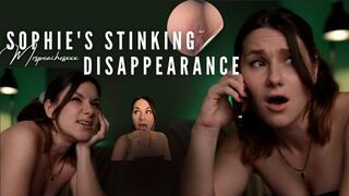Sophie's Stinking Disappearance
