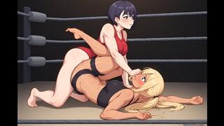 Female Wrestling Confessions #76: Confessions of a Bent and Broken Wrestler Doll