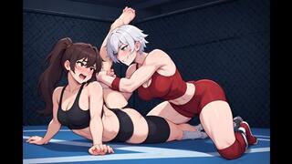 Female Wrestling Confessions #78: Shattered Ambitions