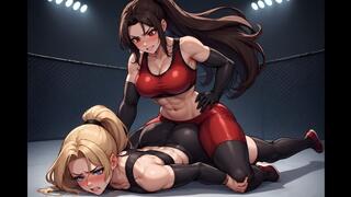 Female Wrestling Confessions #80: A Bent and Broken Doll in the Ring