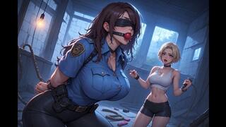 Bondage Confessions #252: The Convict's Captive Cop