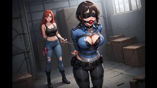 Bondage Confessions #258: A Cop's Secret Surrender