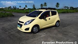 CustomVideo - 041 - Mae and Bea with Chevy Spark