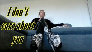 I don't remember your name..... loser (WMV)