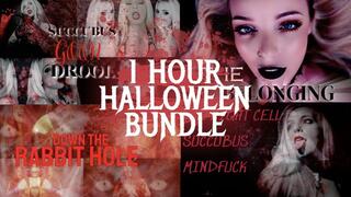 1 HOUR HALLOWEEN MINDFUCK BUNDLE!