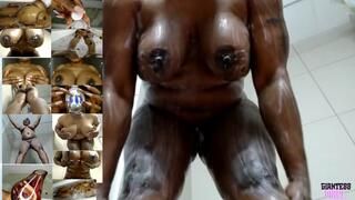 The Magic Growth Bath – Giantess Transformation POV, Growth Fetish