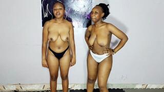 Titfight Faith vs Shah