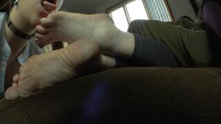Pleasure My Feet With Worship, 2nd