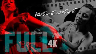 4K_Are you sure? - FULL