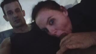 My Gorgeous wife can't resist this Dick