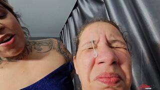 VIP CLEANING TREATMENT FOR DIRTY MAID - BY VICTORIA DIAS - CLIP 2 - NEW OCTOBER 2025