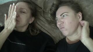 Our morning bad breath and dirty tongue y