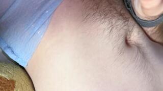 Messy Diaper Explosion: Butt Plug Jerk-Off Frenzy!