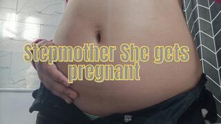 Stepmother gets pregnant
