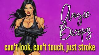 Can't Look Can't Touch Just Stroke