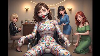 Bondage Confessions #261: Castbound Desires