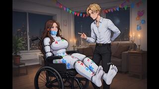 Bondage Confessions #262: Encased Desires