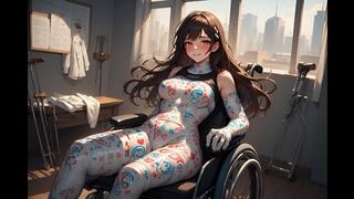 Bondage Confessions #263: My Unyielding Cast