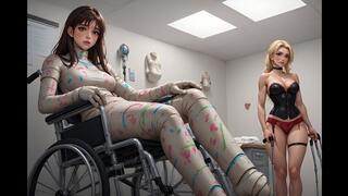 Bondage Confessions #264: My Plastered Confession