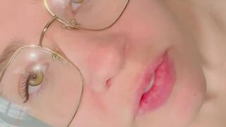 Sparky is mad at you for her husband almost spotting you