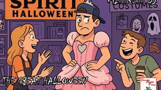 Great Halloween Costume Caper