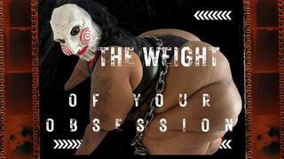 The Weight Of Your Obsession (Rear View)