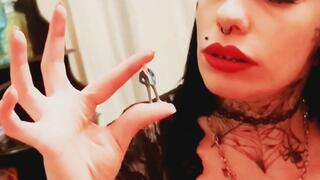 The Giant Goddess and the Small Man