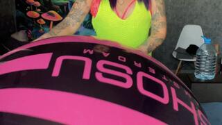 quick inflation b2p balloons