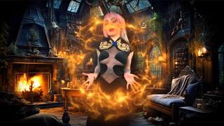 The Witch's Gift: A Dose of Depravity -AROMA , JOI, MINDFUCK