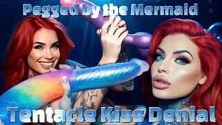 Pegged by the Mermaid Queen